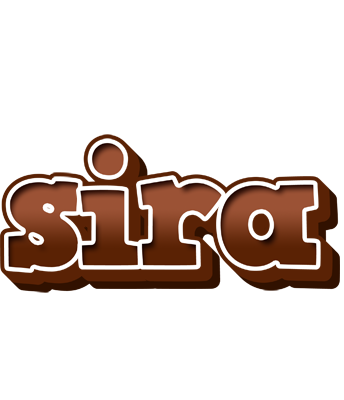 Sira brownie logo