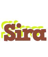 Sira caffeebar logo