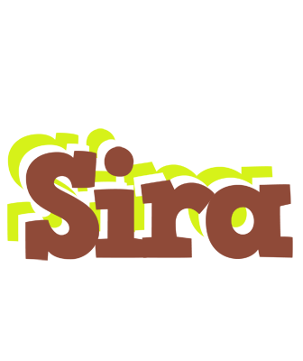 Sira caffeebar logo