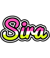 Sira candies logo