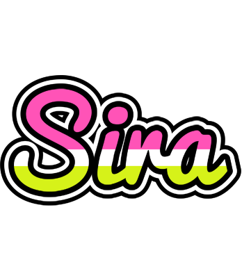 Sira candies logo