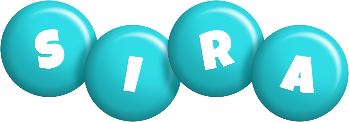 Sira candy-azur logo