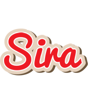 Sira chocolate logo