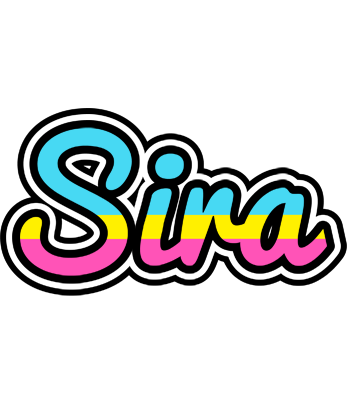 Sira circus logo