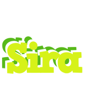 Sira citrus logo