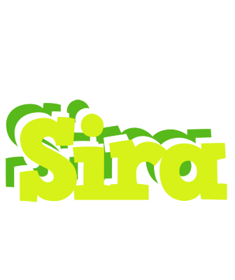 Sira citrus logo