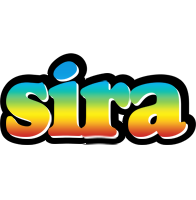 Sira color logo