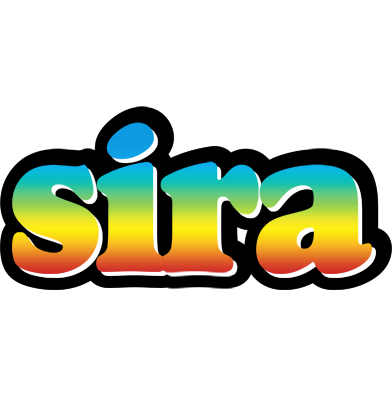 Sira color logo