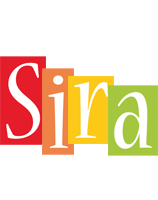 Sira colors logo