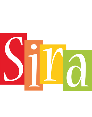 Sira colors logo