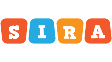 Sira comics logo