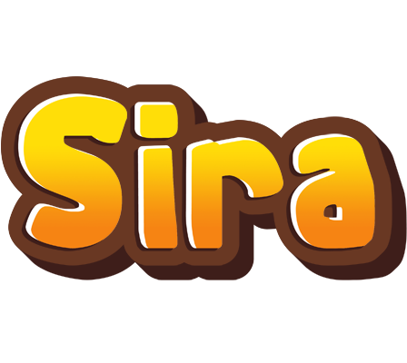 Sira cookies logo