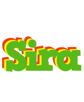 Sira crocodile logo