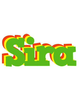 Sira crocodile logo
