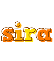 Sira desert logo