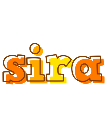 Sira desert logo