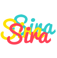 Sira disco logo