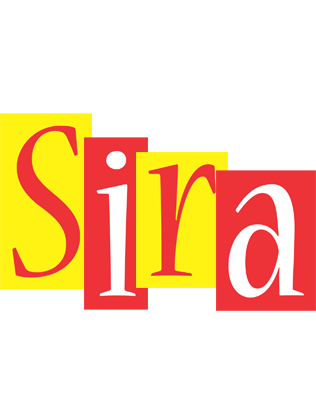 Sira errors logo