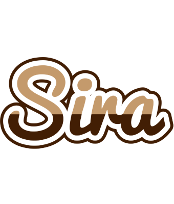 Sira exclusive logo