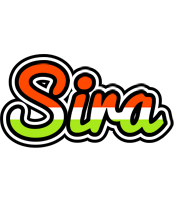 Sira exotic logo