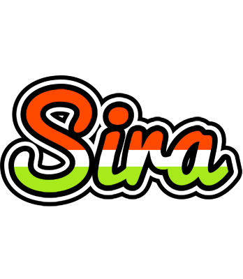 Sira exotic logo