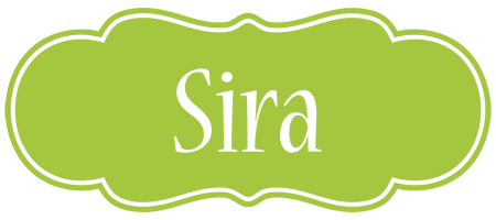 Sira family logo