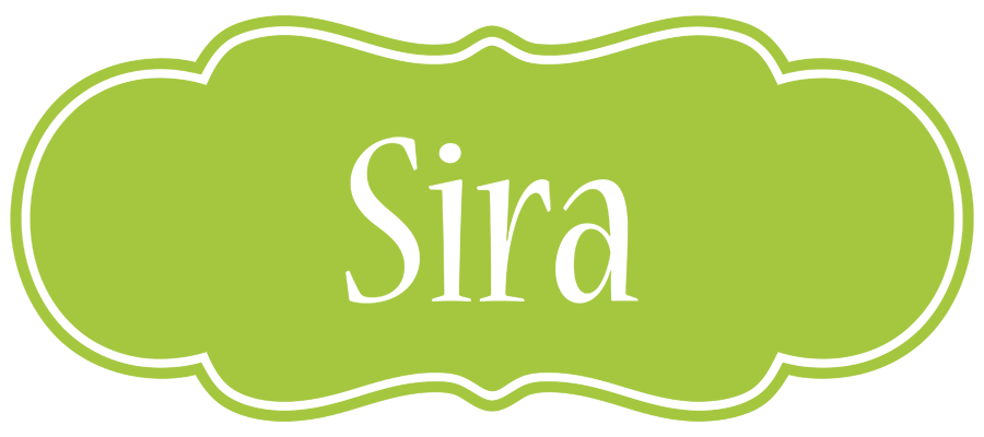 Sira family logo