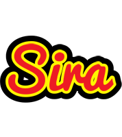 Sira fireman logo