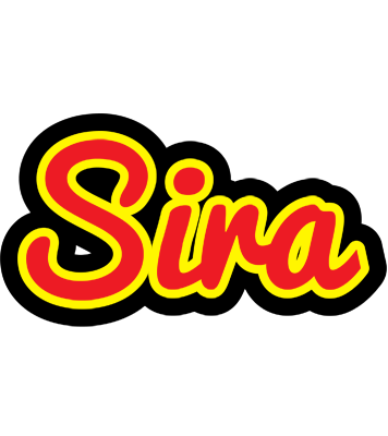 Sira fireman logo