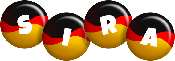 Sira german logo