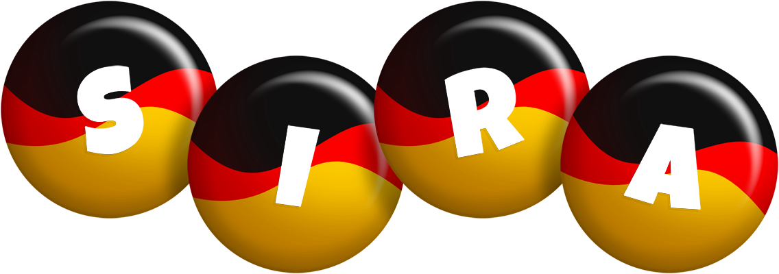 Sira german logo