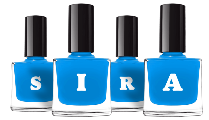 Sira glossy logo
