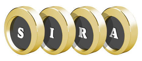 Sira gold logo