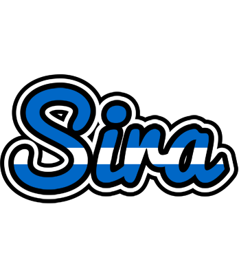 Sira greece logo
