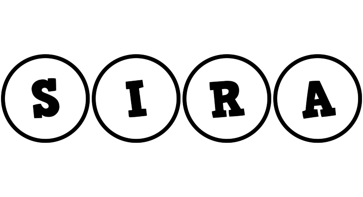 Sira handy logo