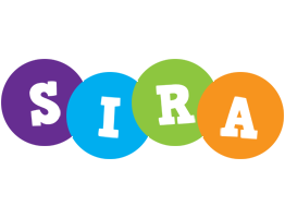 Sira happy logo