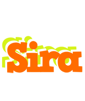 Sira healthy logo