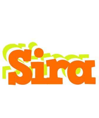 Sira healthy logo