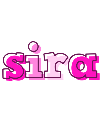Sira hello logo