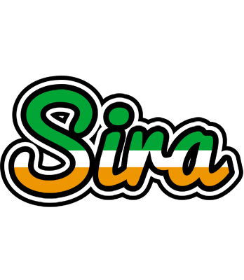 Sira ireland logo
