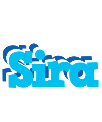 Sira jacuzzi logo