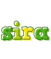 Sira juice logo