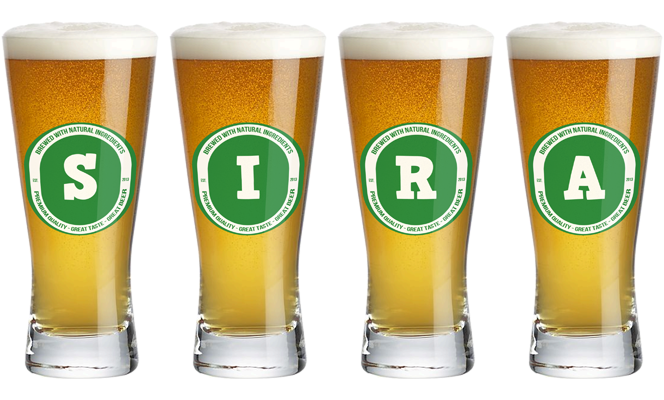Sira lager logo