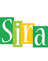 Sira lemonade logo