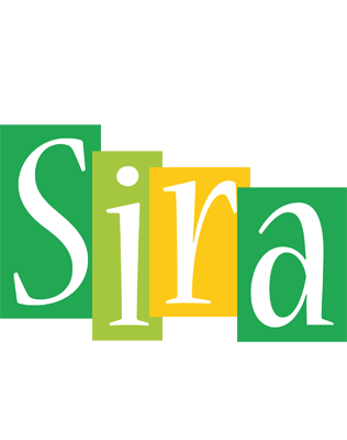 Sira lemonade logo