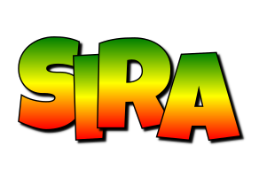 Sira mango logo