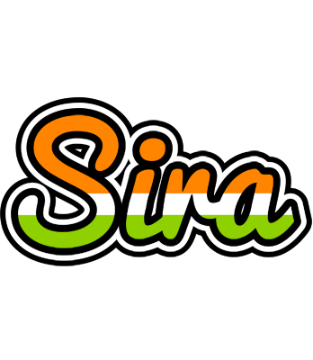 Sira mumbai logo