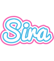 Sira outdoors logo