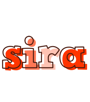 Sira paint logo