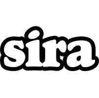 Sira panda logo